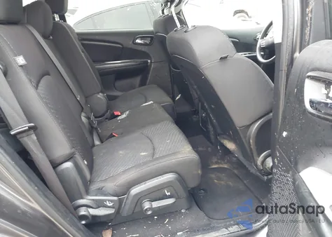 2017 Dodge Journey Sxt from USA, damaged, VIN 3C4PDCBG5HT573084